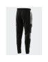 adidas Pantaloni trening IA3067 Negru Regular Fit - Pled.ro