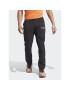 adidas Pantaloni trening IB1119 Negru Regular Fit - Pled.ro