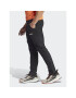 adidas Pantaloni trening IB1119 Negru Regular Fit - Pled.ro