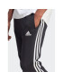 adidas Pantaloni trening IB4030 Negru Regular Fit - Pled.ro