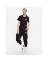 adidas Pantaloni trening IJ8751 Negru Loose Fit - Pled.ro