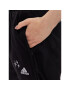 adidas Pantaloni trening IJ8751 Negru Loose Fit - Pled.ro