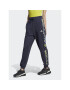 adidas Pantaloni trening IL5863 Albastru Loose Fit - Pled.ro