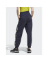 adidas Pantaloni trening IL5863 Albastru Loose Fit - Pled.ro