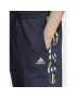 adidas Pantaloni trening IL5863 Albastru Loose Fit - Pled.ro