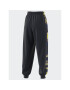 adidas Pantaloni trening IL5863 Albastru Loose Fit - Pled.ro