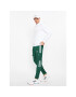 adidas Pantaloni trening IM2918 Verde Regular Fit - Pled.ro