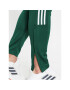 adidas Pantaloni trening IM2918 Verde Regular Fit - Pled.ro