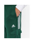 adidas Pantaloni trening IM2918 Verde Regular Fit - Pled.ro