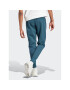 adidas Pantaloni trening IN5100 Turcoaz Regular Fit - Pled.ro