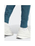 adidas Pantaloni trening IN5100 Turcoaz Regular Fit - Pled.ro