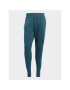 adidas Pantaloni trening IN5100 Turcoaz Regular Fit - Pled.ro