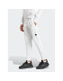 adidas Pantaloni trening IN5105 Alb Regular Fit - Pled.ro