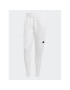 adidas Pantaloni trening IN5105 Alb Regular Fit - Pled.ro