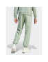 adidas Pantaloni trening IR8361 Verde Regular Fit - Pled.ro