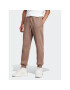 adidas Pantaloni trening IR8362 Maro Regular Fit - Pled.ro