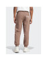 adidas Pantaloni trening IR8362 Maro Regular Fit - Pled.ro