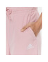 adidas Pantaloni trening IR8371 Roz Regular Fit - Pled.ro