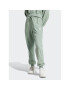 adidas Pantaloni trening IR8372 Verde Regular Fit - Pled.ro