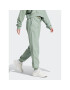 adidas Pantaloni trening IR8372 Verde Regular Fit - Pled.ro