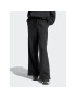 adidas Pantaloni trening IR8377 Negru Loose Fit - Pled.ro