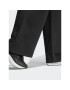 adidas Pantaloni trening IR8377 Negru Loose Fit - Pled.ro