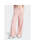 adidas Pantaloni trening IR8378 Roz Loose Fit - Pled.ro