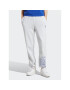 adidas Pantaloni trening Joggers IC6036 Gri Slim Fit - Pled.ro