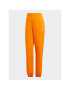 adidas Pantaloni trening Joggers IK7689 Portocaliu - Pled.ro