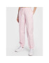 adidas Pantaloni trening Loose Trousers with Healing Crystals-Inspired Graphics IC0795 Roz Loose Fit - Pled.ro