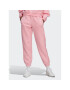 adidas Pantaloni trening Originals HL9148 Roz Relaxed Fit - Pled.ro