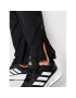 adidas Pantaloni trening Own The Run Astro Wind H13238 Negru Regular Fit - Pled.ro