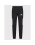 adidas Pantaloni trening Own The Run Astro Wind H13238 Negru Regular Fit - Pled.ro