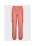 adidas Pantaloni trening Ozworld HL9254 Portocaliu Regular Fit - Pled.ro