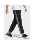 adidas Pantaloni trening Polar Fleece Joggers HI3016 Negru Relaxed Fit - Pled.ro