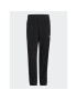 adidas Pantaloni trening Polar Fleece Joggers HI3016 Negru Relaxed Fit - Pled.ro