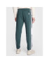 adidas Pantaloni trening Rekive HK7316 Verde Regular Fit - Pled.ro