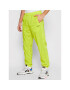 adidas Pantaloni trening Reverse Track GN3821 Galben Regular Fit - Pled.ro