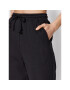 adidas Pantaloni trening Rib Cuffed HE9505 Negru Regular Fit - Pled.ro