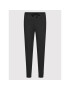 adidas Pantaloni trening Rib Cuffed HE9505 Negru Regular Fit - Pled.ro