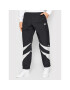 adidas Pantaloni trening Shark Woven H06758 Negru Regular Fit - Pled.ro