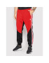 adidas Pantaloni trening Sst Blocked Track HC2078 Negru Regular Fit - Pled.ro