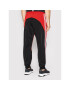 adidas Pantaloni trening Sst Blocked Track HC2078 Negru Regular Fit - Pled.ro