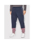 adidas Pantaloni trening Sst Fleece Track HC2083 Bleumarin Regular Fit - Pled.ro