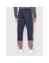 adidas Pantaloni trening Sst Fleece Track HC2083 Bleumarin Regular Fit - Pled.ro