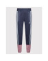 adidas Pantaloni trening Sst Fleece Track HC2083 Bleumarin Regular Fit - Pled.ro