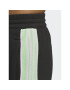 adidas Pantaloni trening Tape HM1530 Negru Regular Fit - Pled.ro