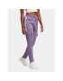 adidas Pantaloni trening Tiro Cargo IJ8420 Violet Regular Fit - Pled.ro