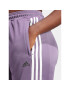 adidas Pantaloni trening Tiro Cargo IJ8420 Violet Regular Fit - Pled.ro