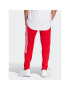 adidas Pantaloni trening Tiro Suit-Up Lifestyle Tracksuit Bottoms IB8385 Roșu Regular Fit - Pled.ro